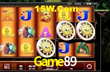 Tecnologia da Plataforma Game89