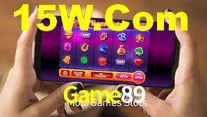 Game89 App Interface