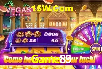 Jogos de Slot Game89