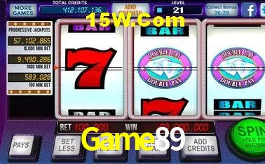 Login Seguro Game89