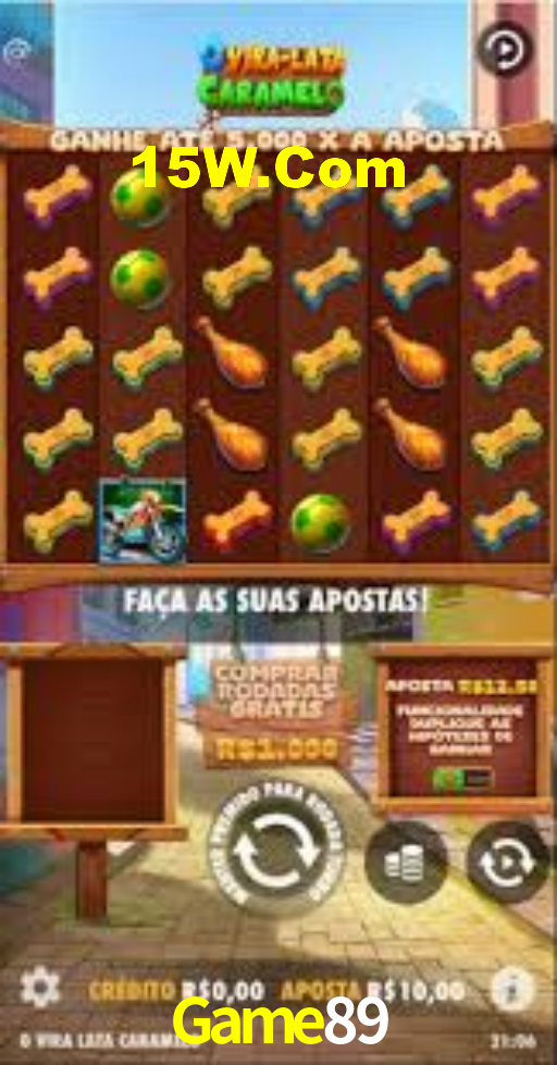Game89: Seu Cassino Premiado com Pagamentos Rápidos