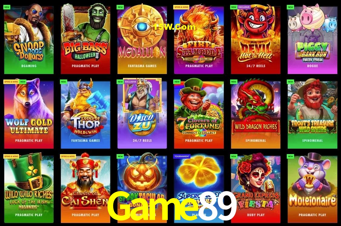Quick Registration Game89
