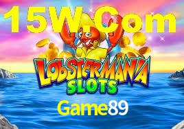 Welcome Bonus Game89