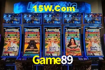 Segurança 2FA Game89