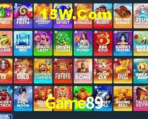 Mesa de Blackjack Game89