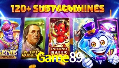 Design Responsivo Game89
