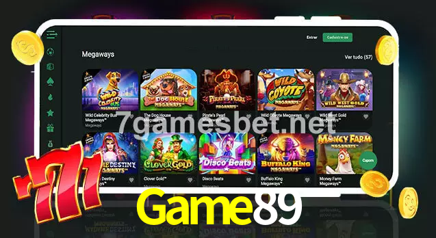 Game89 aplicativo